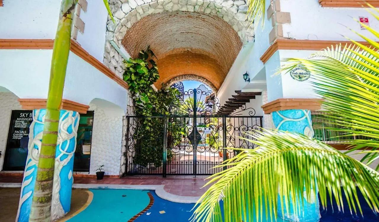 Hacienda San Jose B3 Condo Playa del Carmen 0*,
